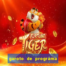 garoto de programa de feira